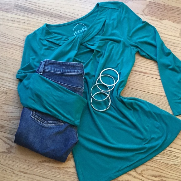 🌸INC TOP🌸 - Picture 2 of 3